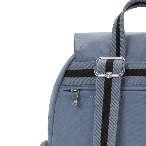 Kipling City Zip S Groen