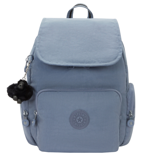 Kipling City Zip S Groen
