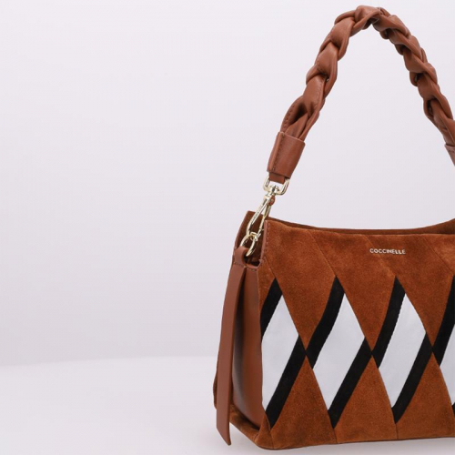 Coccinelle Boheme Geo Brons