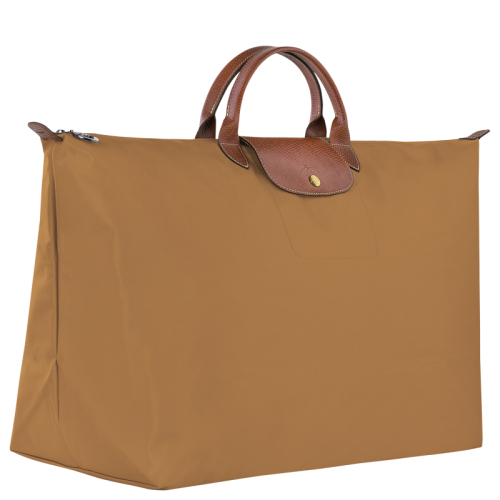 Longchamp Le Pliage Original Bruin