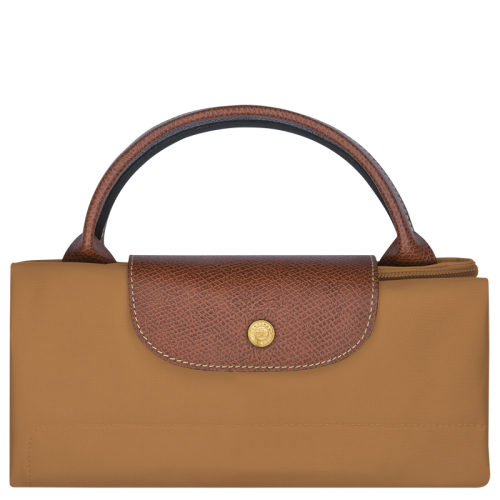 Longchamp Le Pliage Original Bruin
