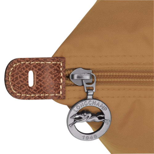 Longchamp Le Pliage Original Bruin