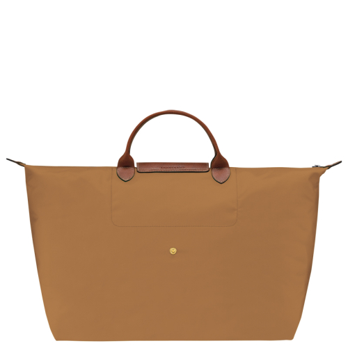 Longchamp Le Pliage Original Bruin
