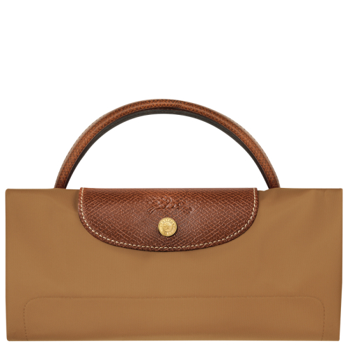 Longchamp Le Pliage Original Bruin