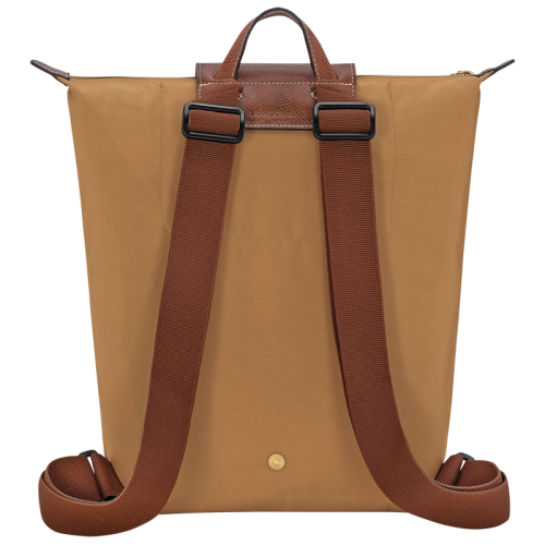 Longchamp Le Pliage Original Bruin