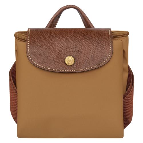 Longchamp Le Pliage Original Bruin