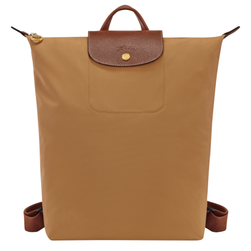 Longchamp Le Pliage Original Bruin