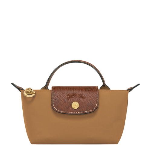 Longchamp Le Pliage Original Bruin
