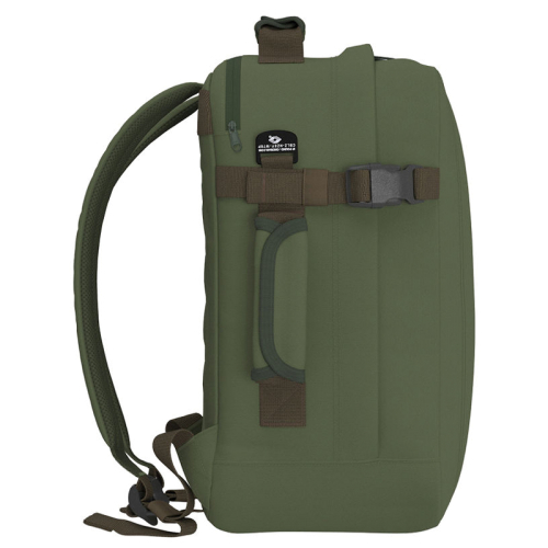 CabinZero Classic Tech 28 Rood