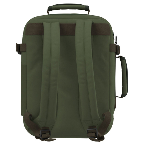 CabinZero Classic Tech 28 Rood