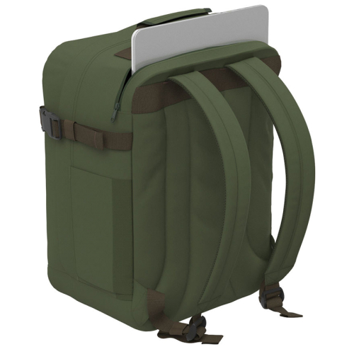 CabinZero Classic Tech 28 Rood