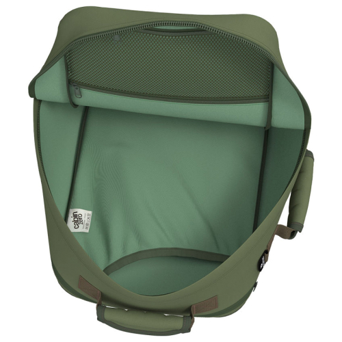 CabinZero Classic Tech 28 Rood