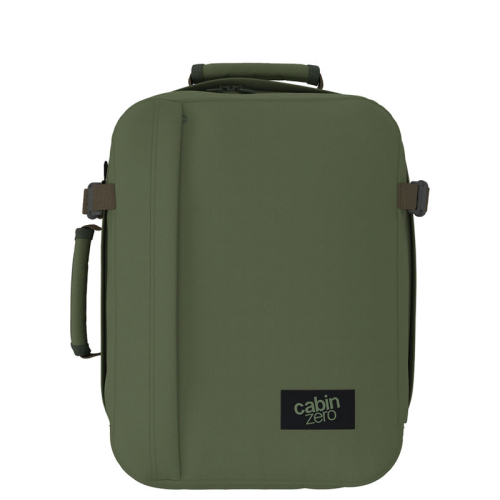 CabinZero Classic Tech 28 Rood