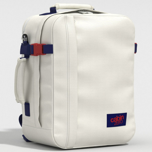 CabinZero Classic Tech 28 Oranje