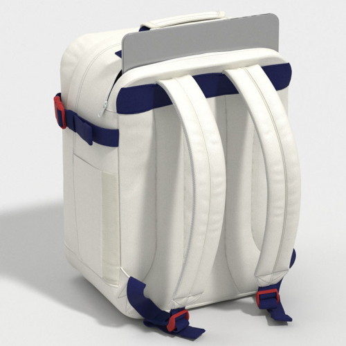 CabinZero Classic Tech 28 Oranje