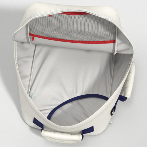 CabinZero Classic Tech 28 Oranje