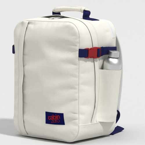 CabinZero Classic Tech 28 Oranje