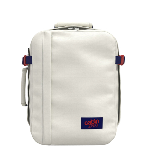 CabinZero Classic Tech 28 Oranje