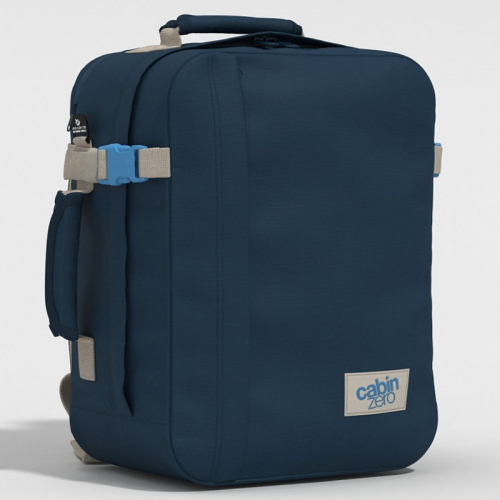CabinZero Classic Tech 28 Groen