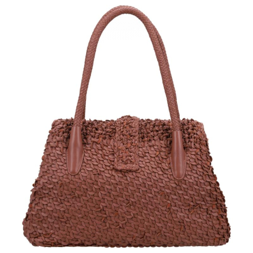 Allan K Kirsten Large Canope Mix Bruin