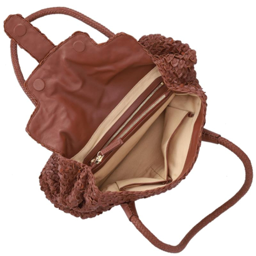 Allan K Kirsten Large Canope Mix Bruin