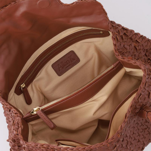 Allan K Kirsten Large Canope Mix Bruin