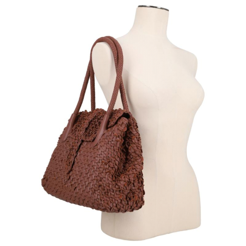 Allan K Kirsten Large Canope Mix Bruin