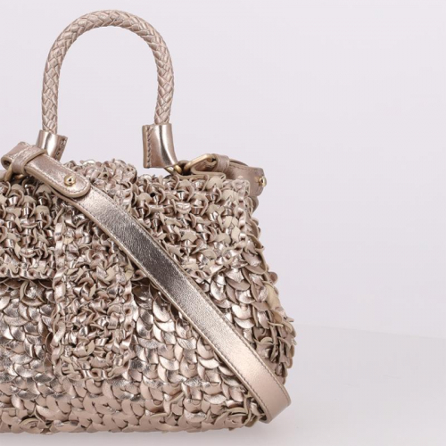 Allan K Kirsten Mini Canope Mix Beige