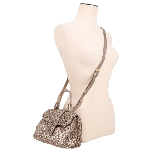 Allan K Kirsten Mini Canope Mix Beige