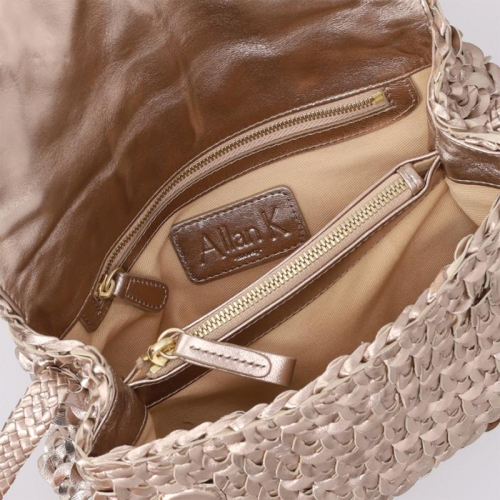 Allan K Caroline Canope Mix Beige