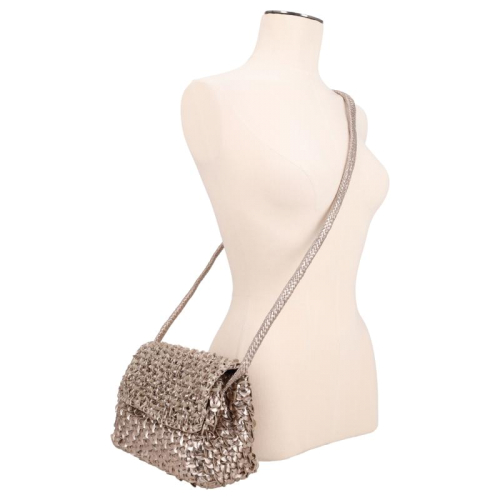 Allan K Caroline Canope Mix Beige