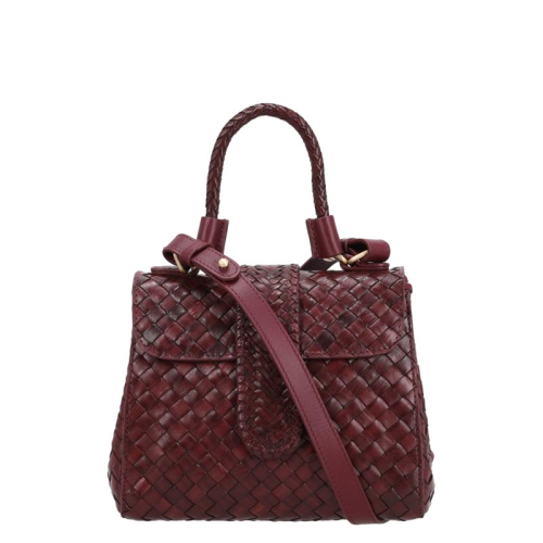 Allan K Kirsten Mini Toledo Cognac