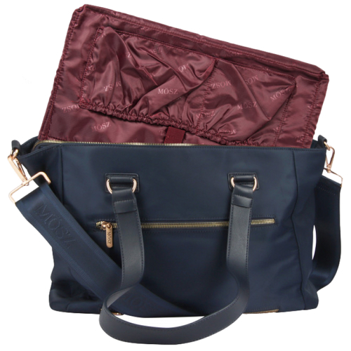Mosz Denise Nylon Groen