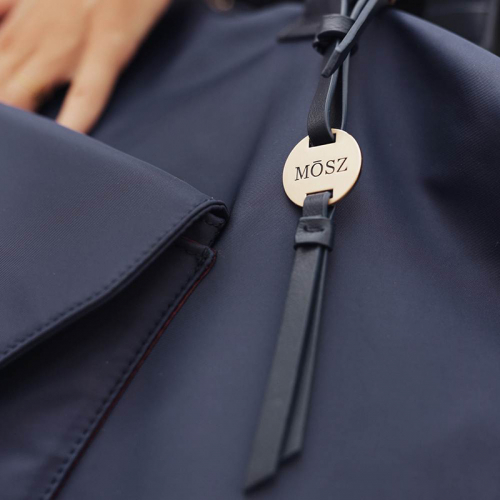 Mosz Denise Nylon Groen