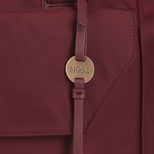 Mosz Denise Nylon Cognac