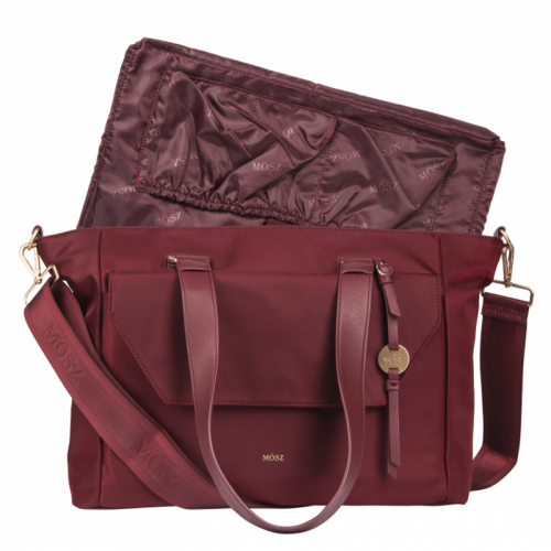 Mosz Denise Nylon Cognac
