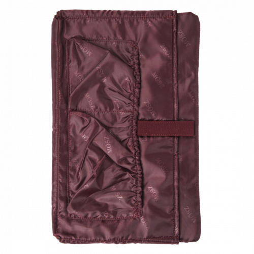 Mosz Denise Nylon Cognac