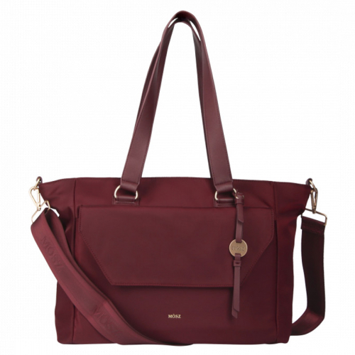 Mosz Denise Nylon Cognac
