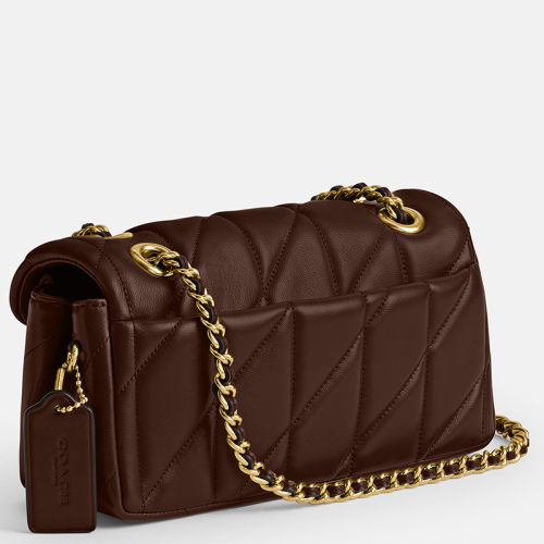 Coach Quilted Tabby 20