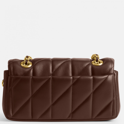 Coach Quilted Tabby 20