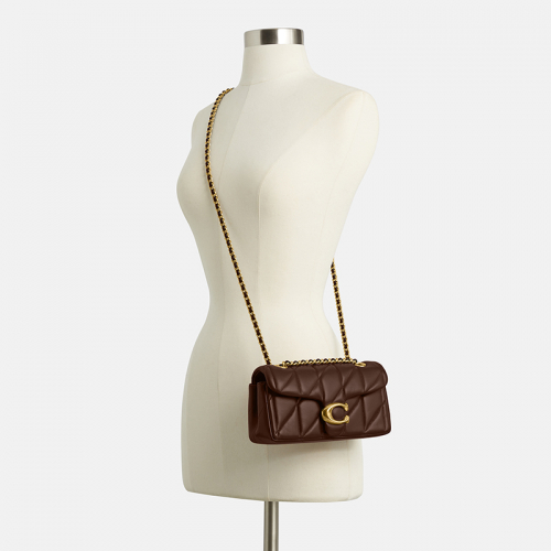 Coach Quilted Tabby 20