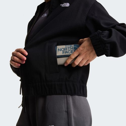 TheNorthFace Base Camp Wallet Groen