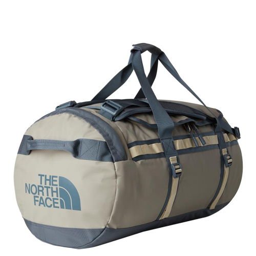 TheNorthFace Base Camp Duffel M Zilver