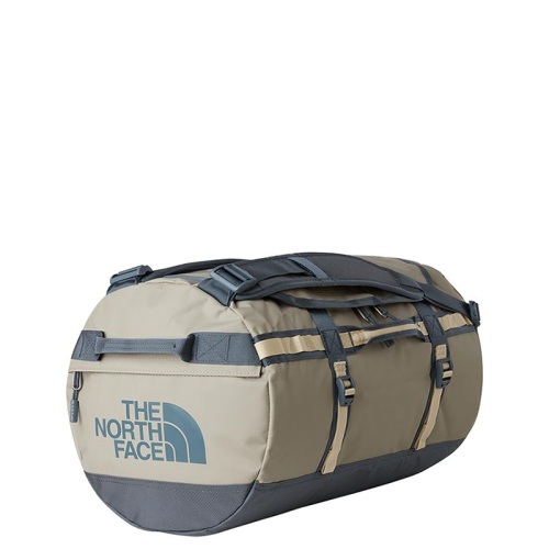 TheNorthFace Base Camp Duffel S Zilver