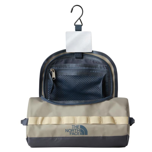 TheNorthFace Base Camp Travel Canister Zilver