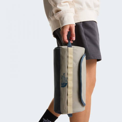 TheNorthFace Base Camp Travel Canister Zilver