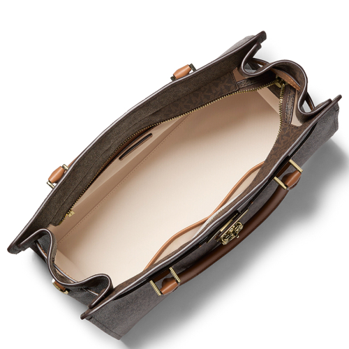 Michael Kors Hamilton Moderne Brons