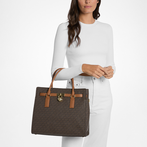 Michael Kors Hamilton Moderne Brons