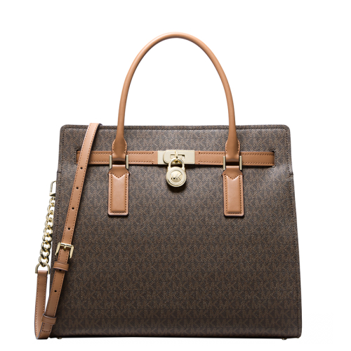 Michael Kors Hamilton Moderne Brons