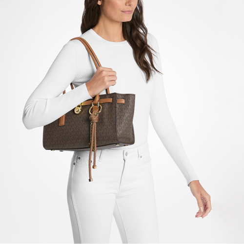 Michael Kors Hamilton Moderne Brons